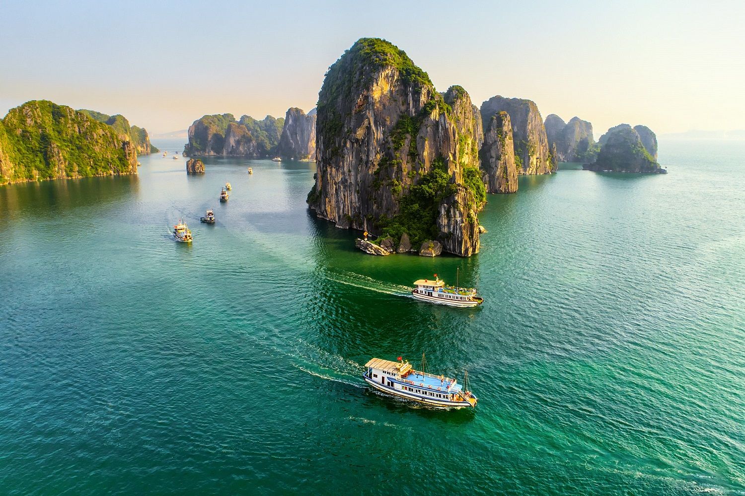 Halong Overview