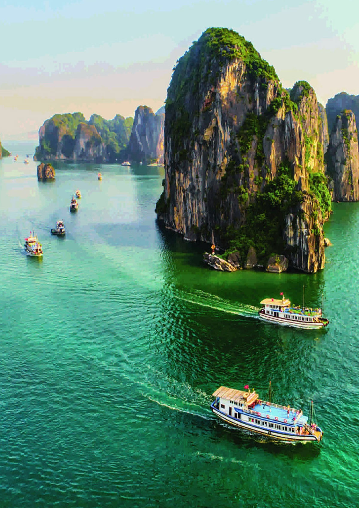 Ha Long Bay Destination